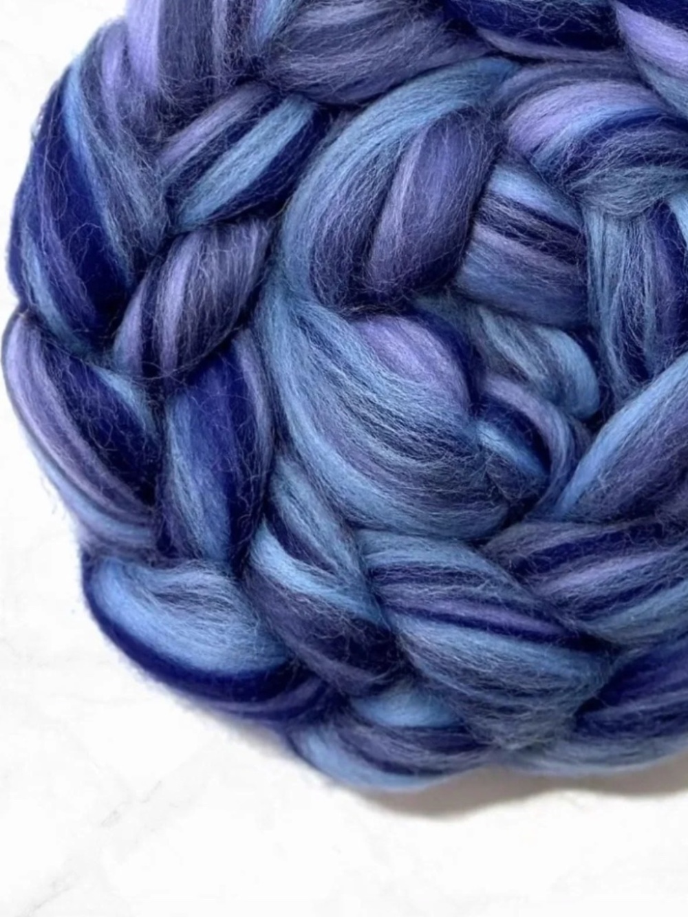 World of Wool - 100% Merino Spinning Wool